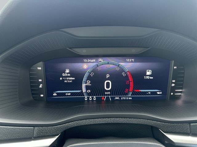 Karoq 1.5 TSI Selection LED+NAVI+RFK+ACC+PDC+SHZ