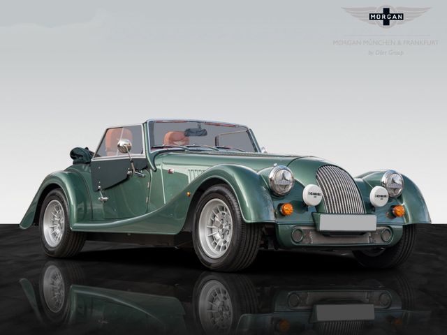 Morgan Plus FOUR MY22| Alligator Green | 519€* mtl.