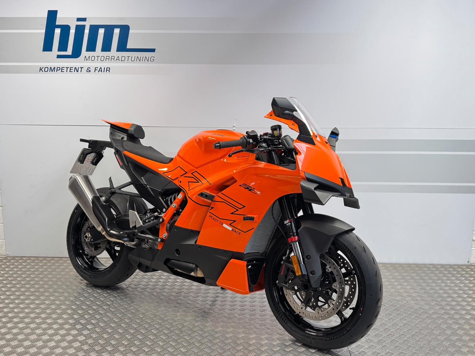 KTM 990 RC-R / 4 Jahre GA