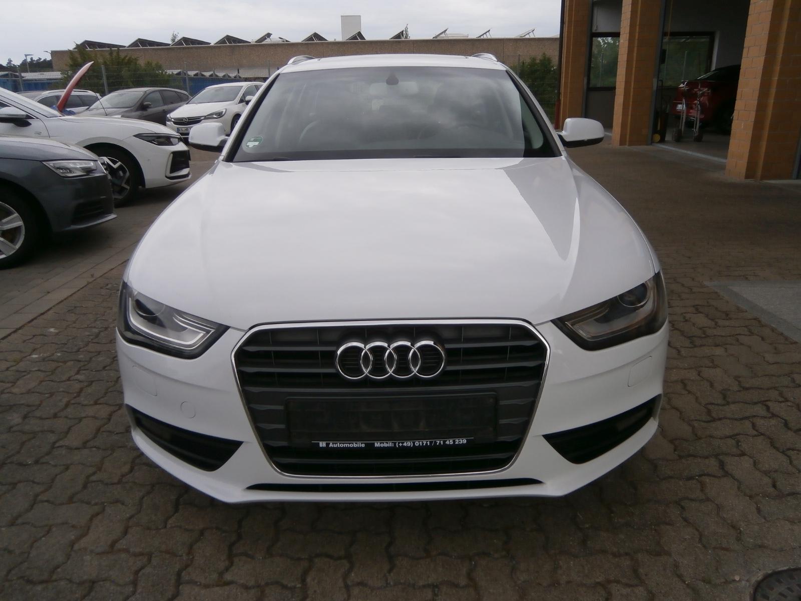 Audi A4 Avant Ambiente