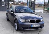BMW 123d Coupé  e82 Automatik  - BMW mit Diesel-Antrieb: Coupe, Sitzheizung, 1.8