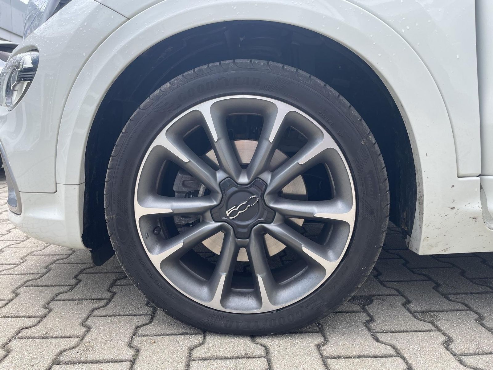 Fiat 500X - Bild 17