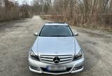 Mercedes-Benz C 220 CDI 7G-Tronic AVANTGARDE Facelift  - Mercedes-Benz C 220 aus 2011