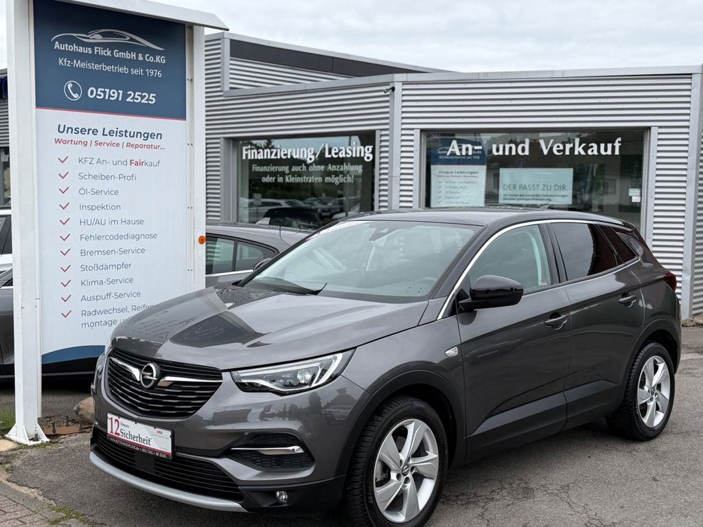 Image of Opel Grandland (X)
