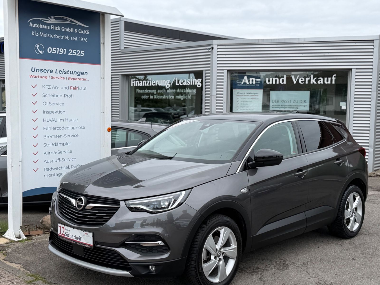 Opel Grandland (X) Grandland Innovation