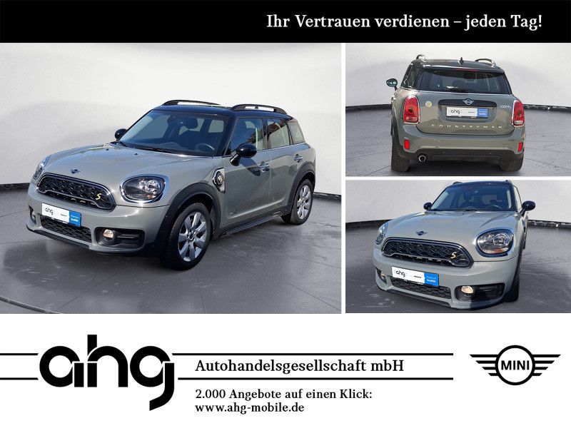 MINI Countryman SE (Cooper) ALL4 *Pepper*Navi*PDC*SHZ