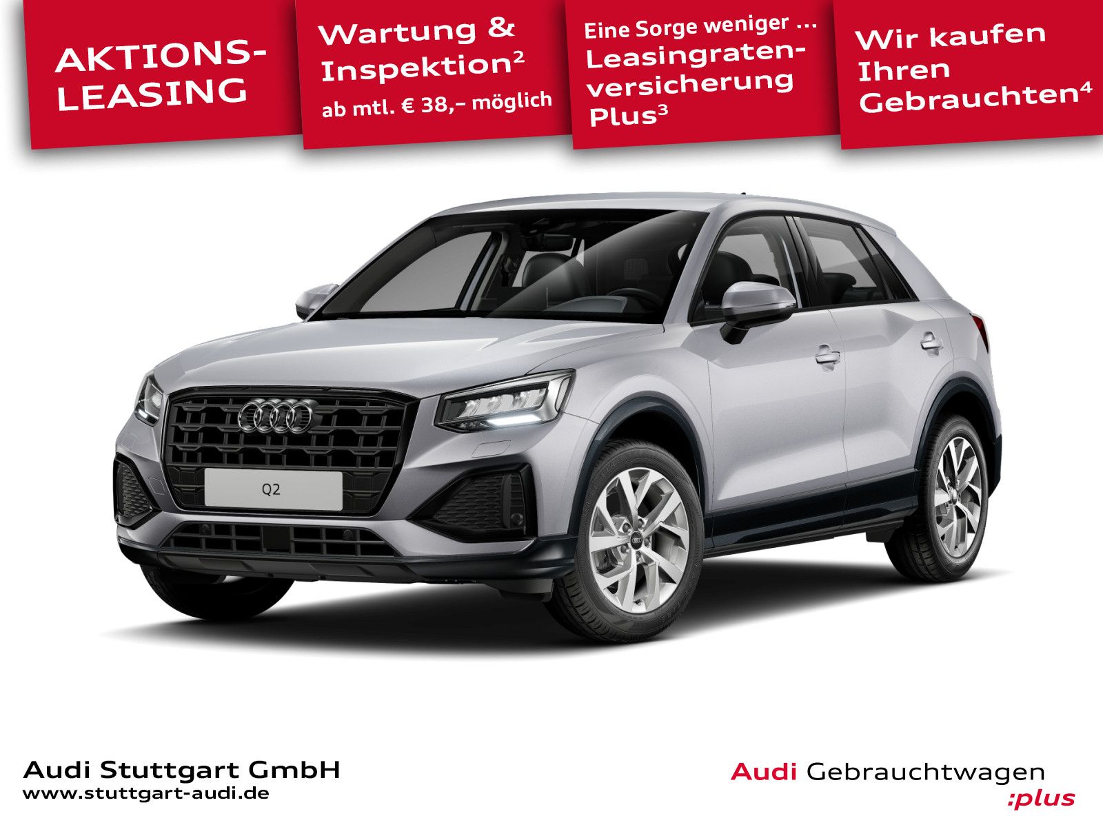 Audi Q2 advanced 35 TDI S tronic
