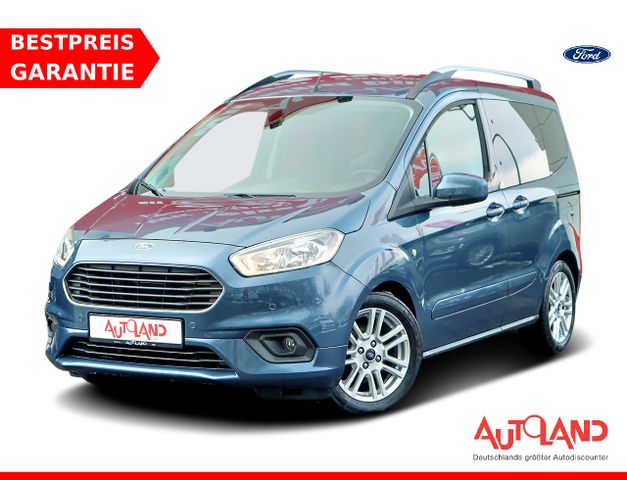 Ford Tourneo Courier 1.5 TDCi Titanium Navi Kamera