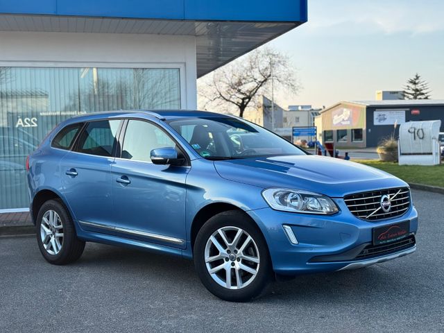 Volvo XC60 Summum 2WD VollLeder PDC SHZ Tempomat