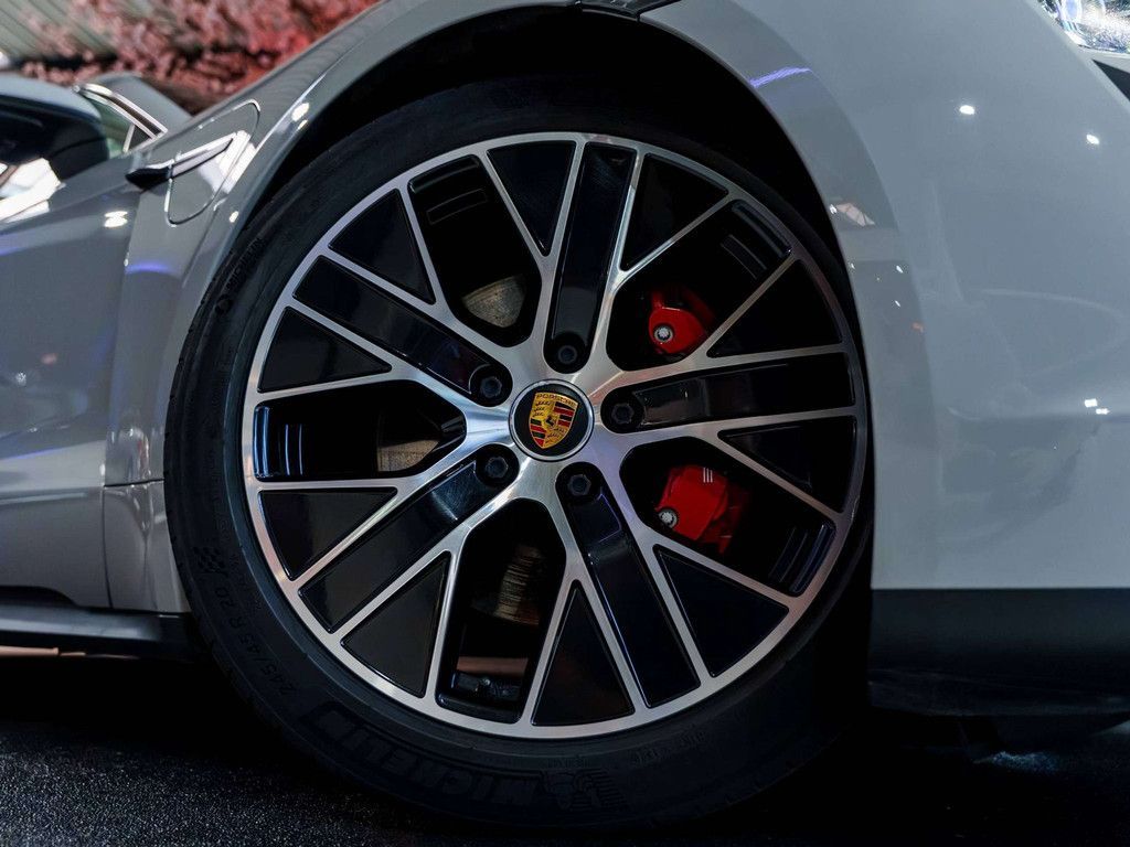 Porsche Taycan 4S - 93.4 kWh - luftfederung (PASM) - Pan imagem 2