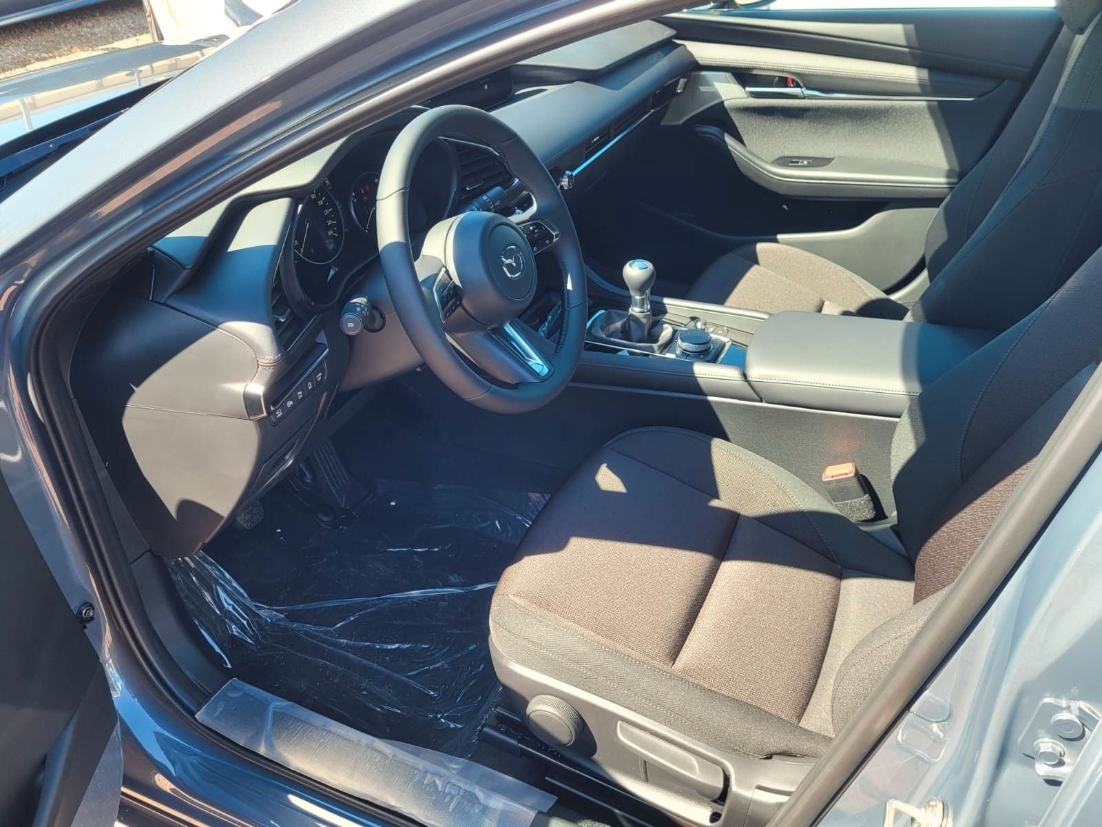 Mazda 3 (06/2026, Benzin)
