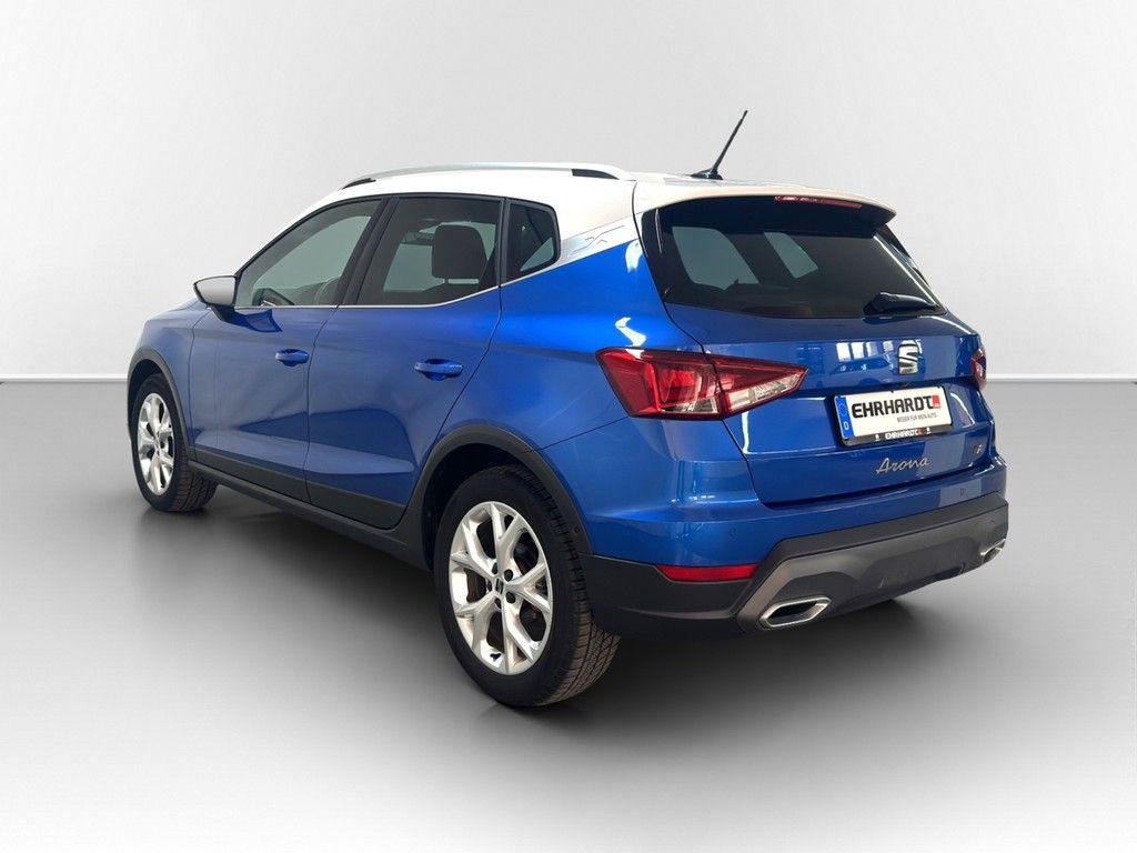 Seat Arona - Bild 9