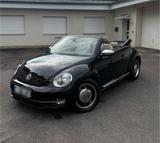 Volkswagen VW Beetle Cabrio 50s Sondermodell 1.HANDAu... - VW Beetle Gebrauchtwagen in Berlin