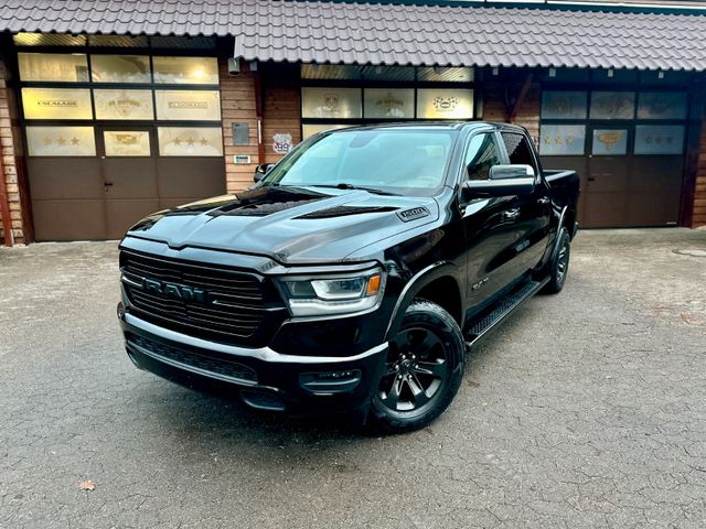 Dodge LARAMIE*1500 5,7 HEMI*4X4*LED*AHK*NAVI*PDC*TOP*