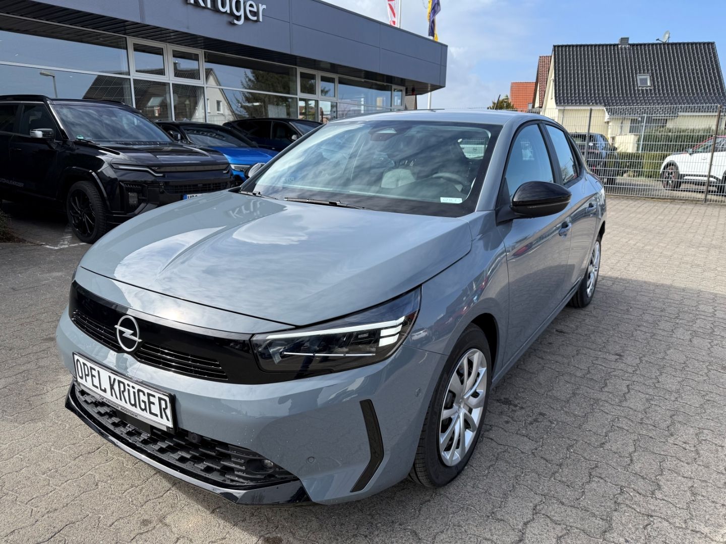 Fahrzeugabbildung Opel Corsa F Edition SHZ+LHZ+Kamera