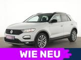 Volkswagen T-Roc Style AHK|Pano|Navi|SHZ|PDC|Komfortsitze - VW T-Roc Gebrauchtwagen in Düsseldorf