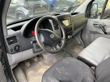 Volkswagen Crafter - 4