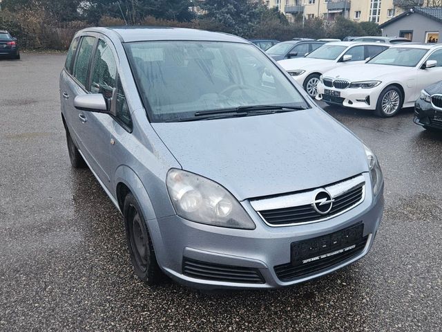 Opel Zafira B Edition 7x Sitzer