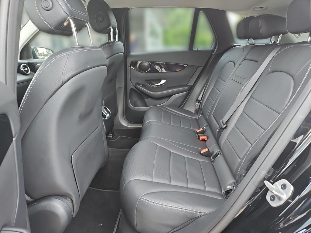 Mercedes-Benz GLC 400