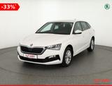 Skoda Scala 1.0 TSI LED Kamera PDC - Skoda Scala Gebrauchtwagen in Dresden