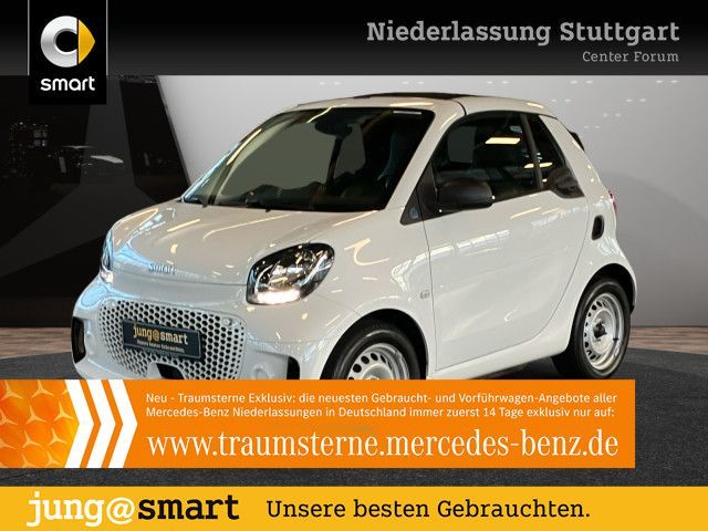 Smart fortwo EQ/cabrio/22kW/SHZ/Cool&Audio/Tempo/1.Hd/