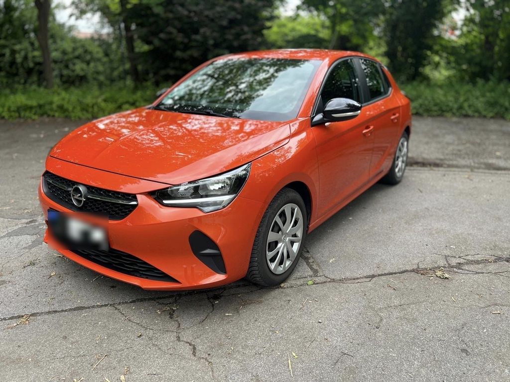 Image of Opel Corsa