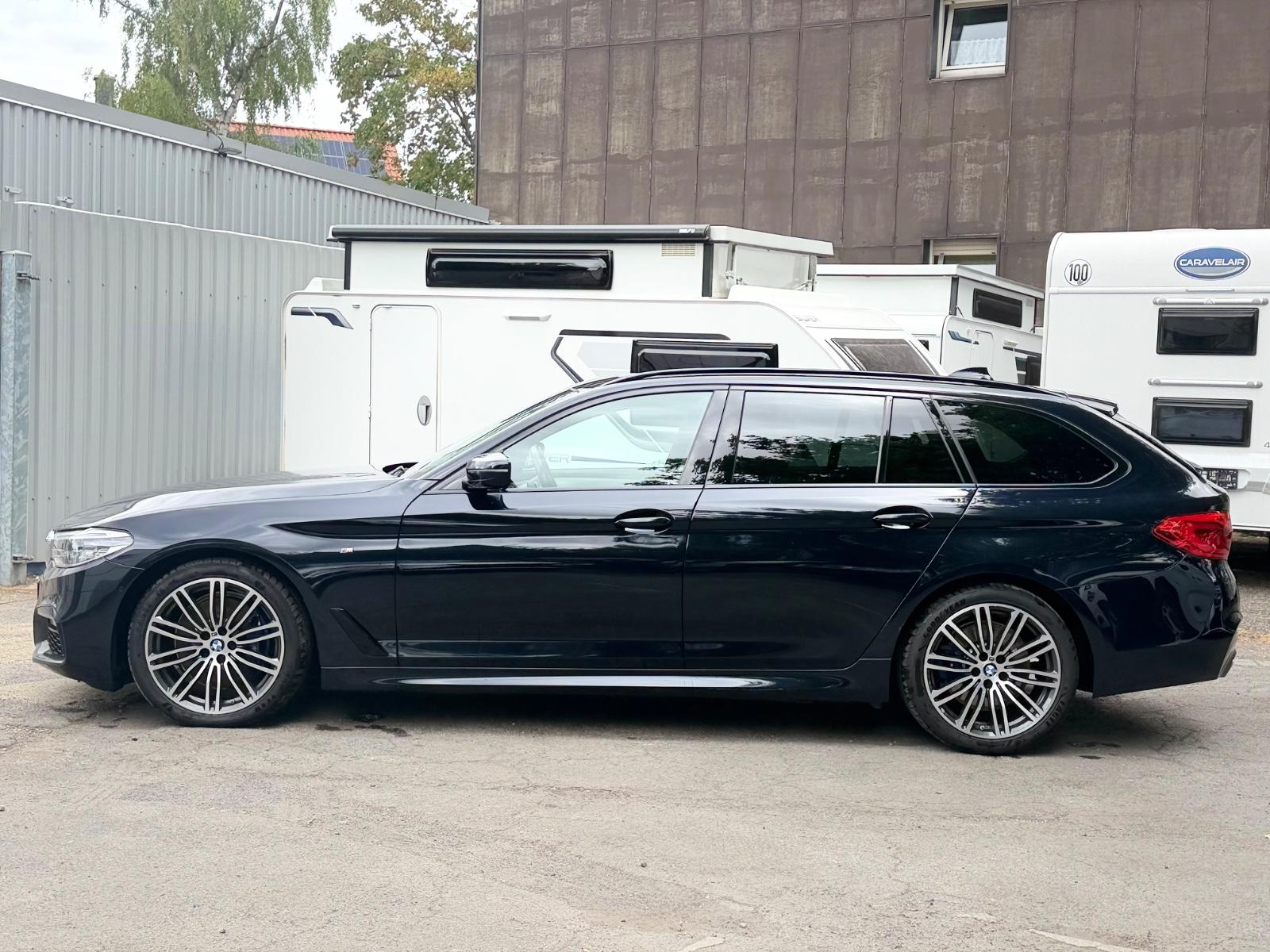 BMW 530d  Touring   M-Sport Performance  1-Hand