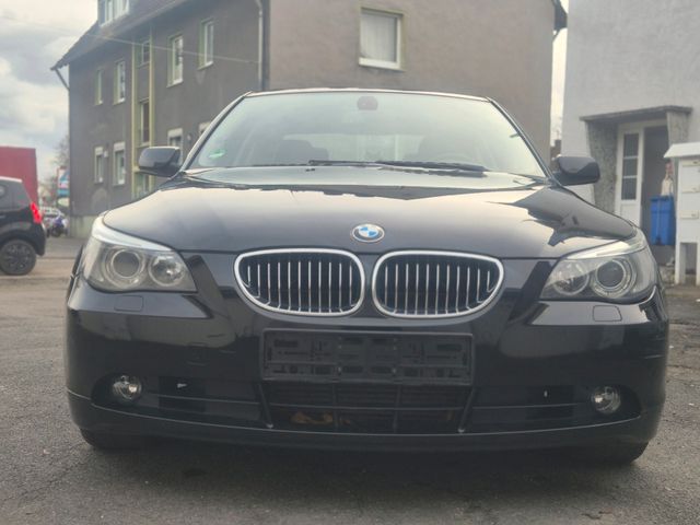 BMW 525 Baureihe 5 Lim. 525d