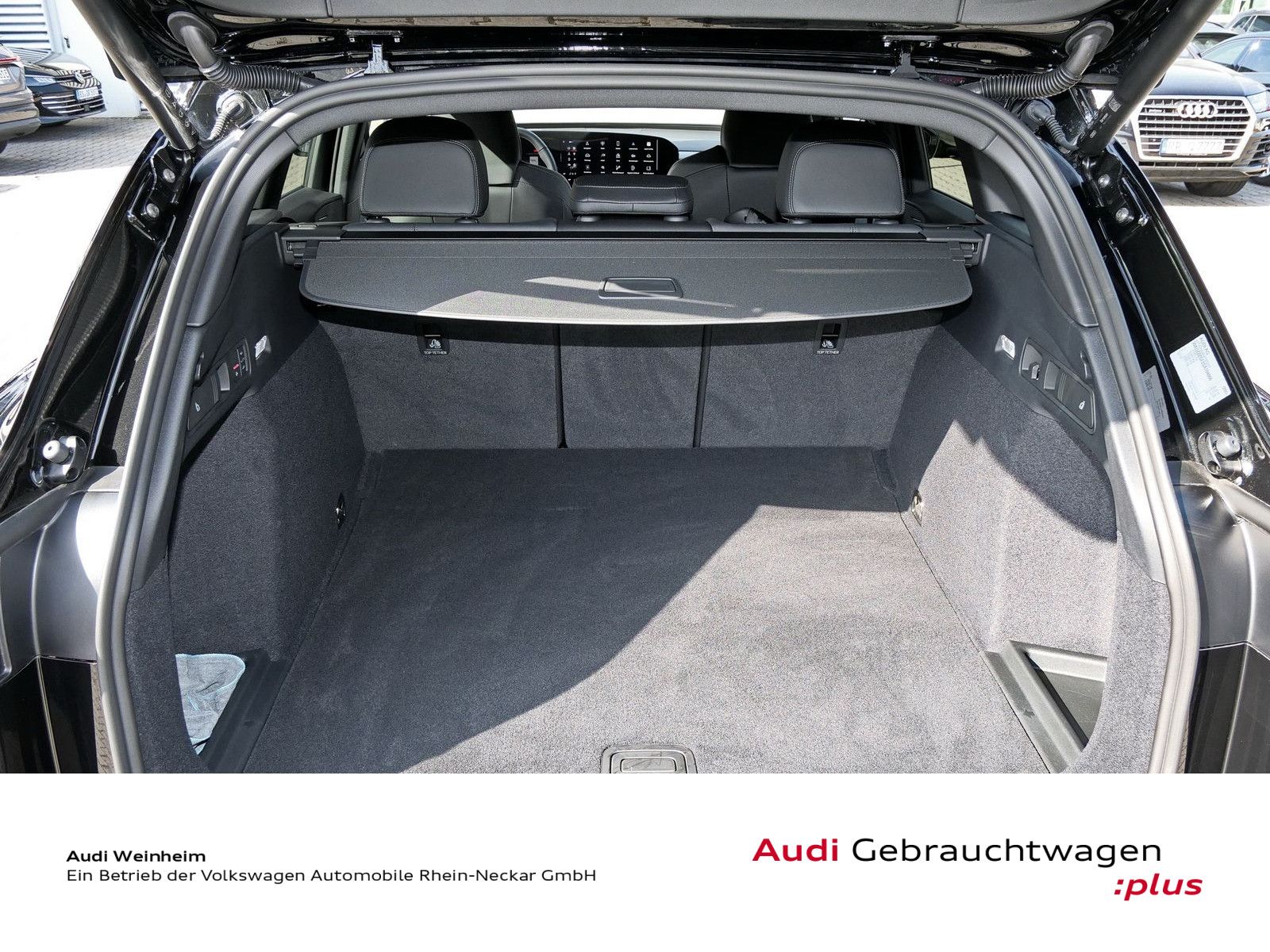 Audi Q6 e-tron - Bild 10