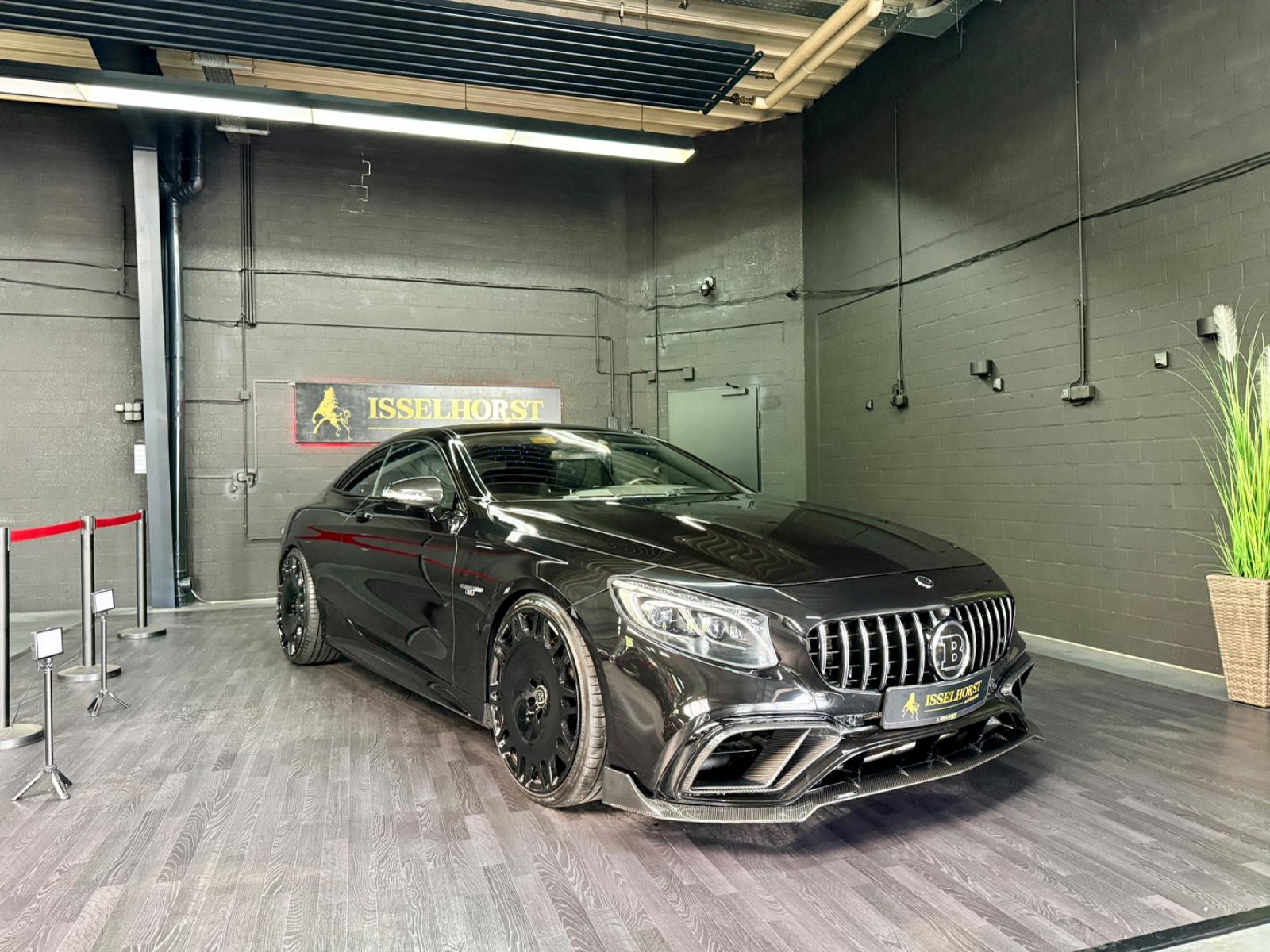 Mercedes-Benz S 63 AMG