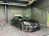 Mercedes-Benz S 63 AMG Coupe Brabus 900 5,5l 900Ps GARANTIE! - Mercedes-Benz S 63 AMG in Bielefeld