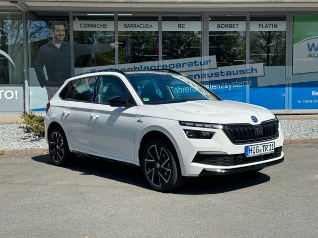 Skoda Kamiq Monte Carlo*ACC*KAMERA*NAVI*PANO AHK