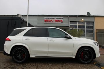 MERCEDES-BENZ GLE 63S AMG - PANO - AIRMATIC - CARBON - AHK