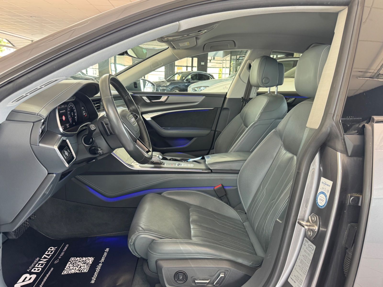 Fahrzeugabbildung Audi A7 Sportback 55 FSI quattro/Leder/R-Cam/ACC/Navi