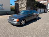Mercedes-Benz Mercedes W140  400SEL 2 Hand Rostfrei - Mercedes-Benz: W140 Sel