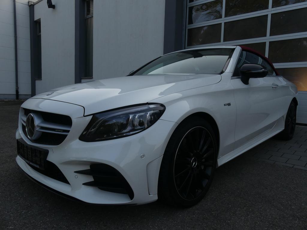 Mercedes-Benz C 450 AMG
