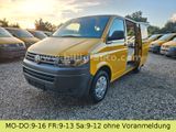 Volkswagen T5 2.0TDI 2xSchiebetüre ideal als Camper Bulli - Bulli gebraucht