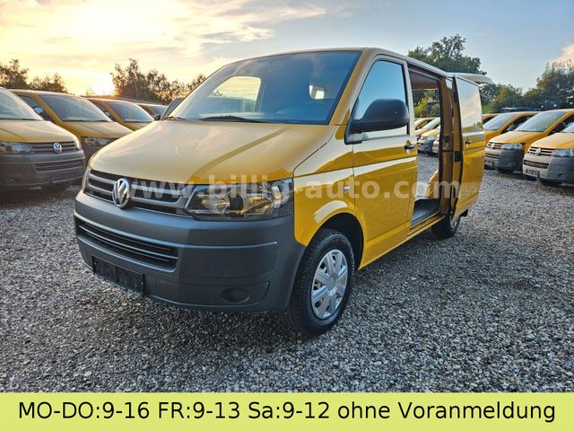 Volkswagen T5 2.0TDI 2xSchiebetüre ideal als Camper Bulli