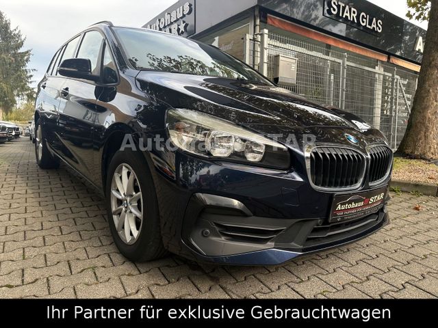 BMW 216d GranTourer Advantage / 7 SITZE - PDC - NAVI