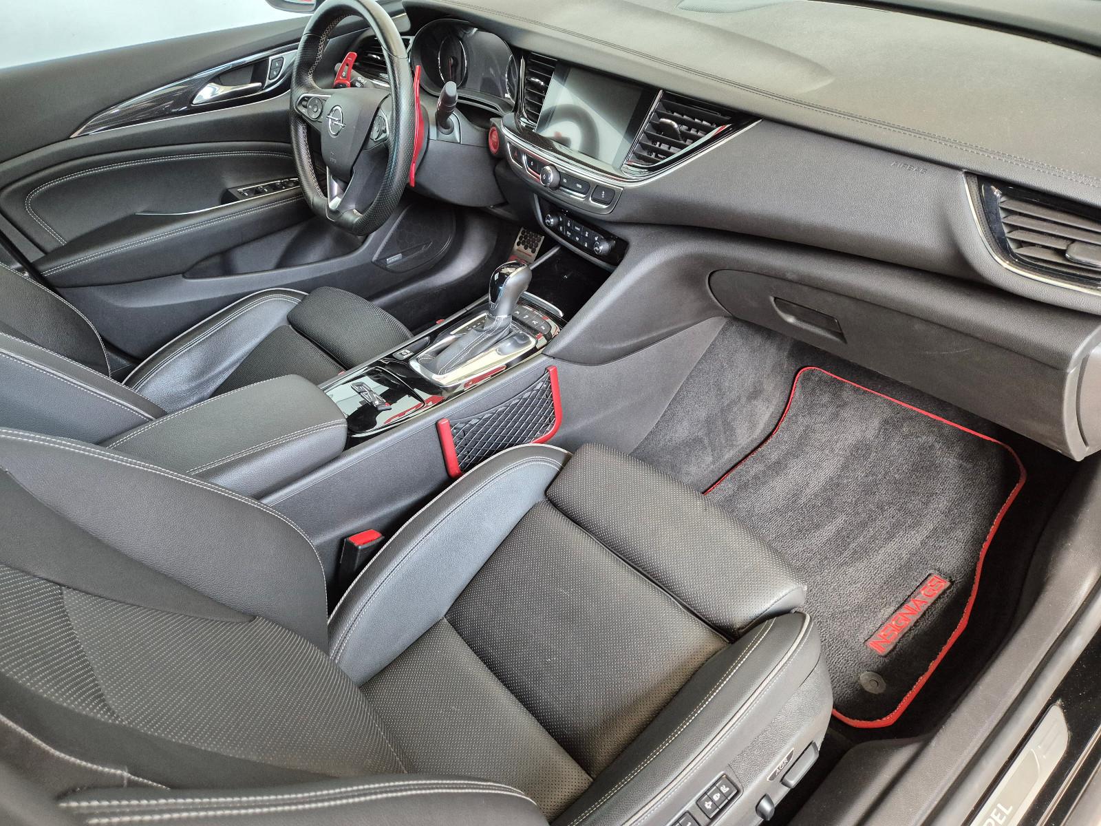Opel Insignia B Grand Sport GSi 4x4
