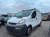 Opel Vivaro Kasten L1H1 2,7t Wohnmobil - gebrauchte Opel Vivaro aus dem Jahr 2006