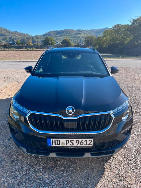 Image of Skoda Kamiq
