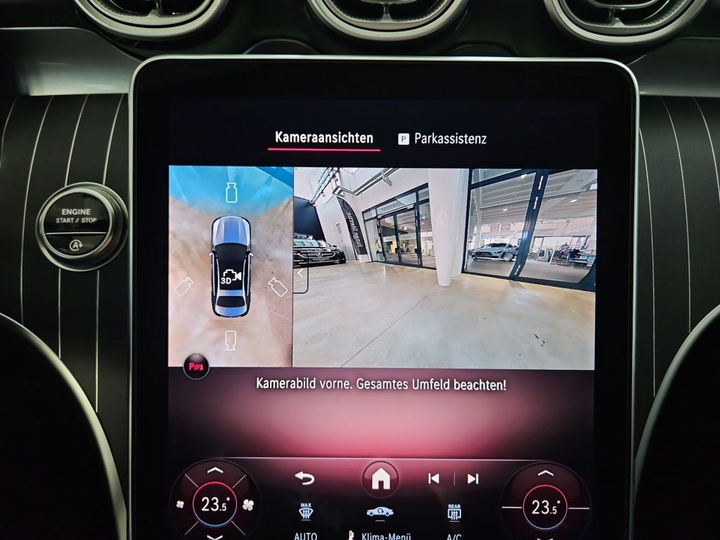 Fahrzeugabbildung Mercedes-Benz C 180 AMG Night Memory LED 360° Burm. KeyLess