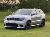 Jeep Grand Cherokee Trackhawk   6,2 l 1005 PS Stage 2 - Jeep Grand Cherokee: Trackhawk