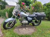 Suzuki GZ 125 - SUZUKI CHOPPER 125