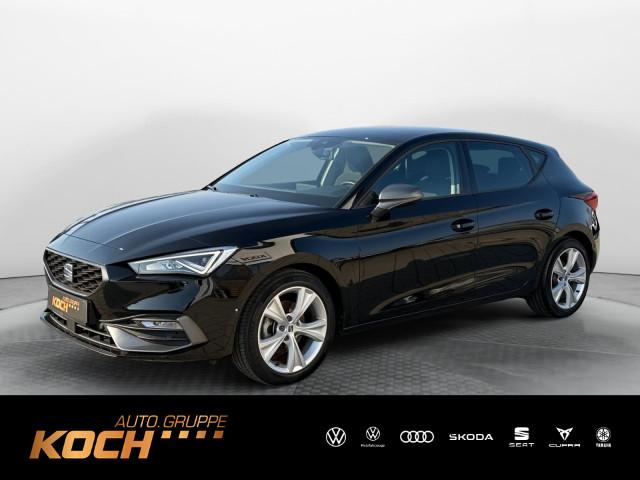 Seat Leon 1.5 TSI FR Navi LED Sitzheizung