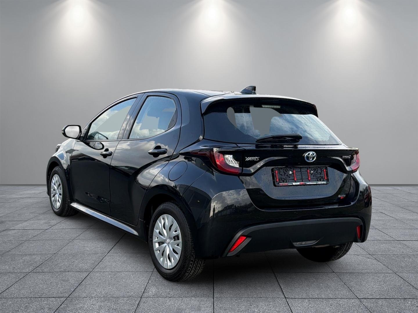 Toyota Yaris Hybrid Business Edition Apple CarPlay Andr