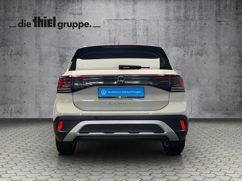 Volkswagen T-Cross - Bild 6