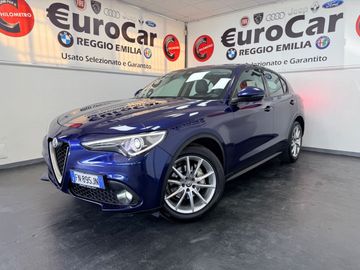 Alfa-Romeo Stelvio - 4