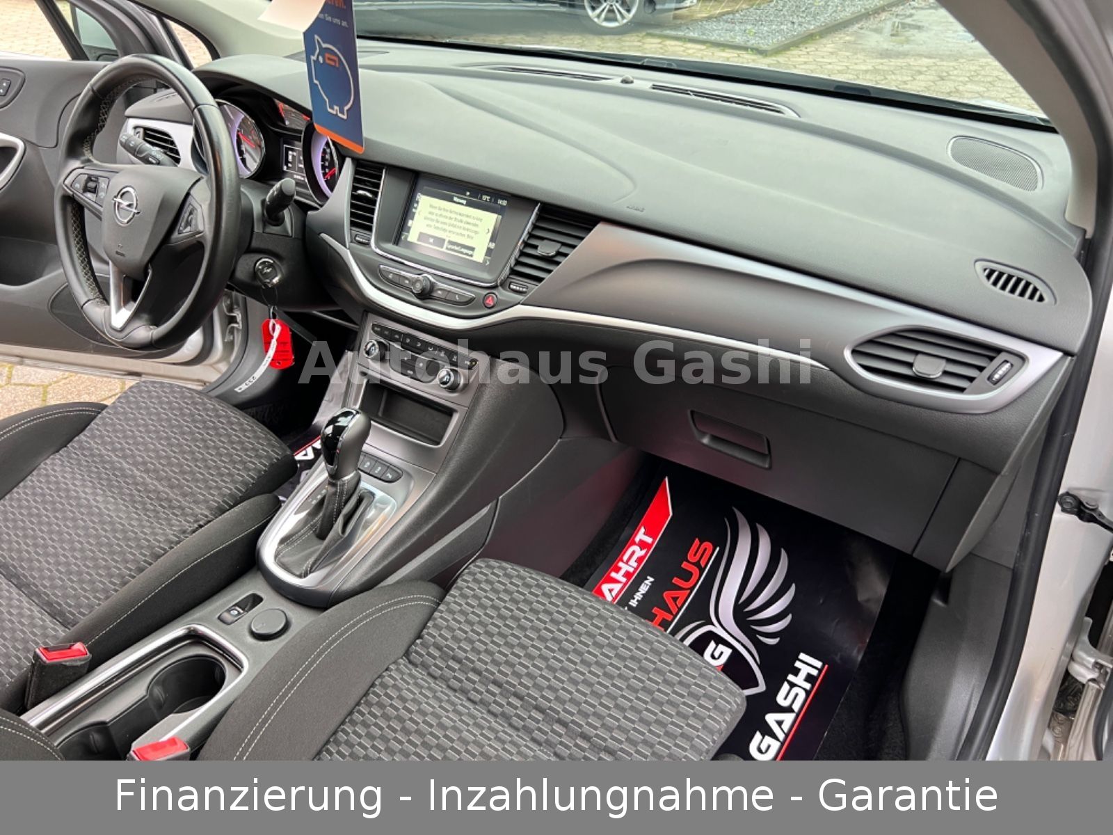 Fahrzeugabbildung Opel 1.6CDTI*Sports Tourer Edition*1.Hd*Automatik*